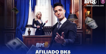 Afiliado BK8 - Uma Marca Privilegiada Onde Todos Saem A Ganhar