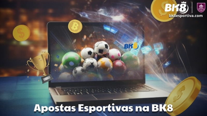 Apostas Esportivas na BK8