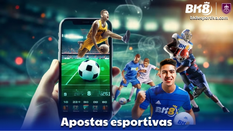 Sua Jornada nas Apostas Esportivas Começa Aqui: BK8