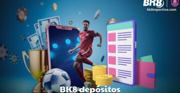 O Guia Completo De Como Fazer No BK8 Depósitos E Levantamentos
