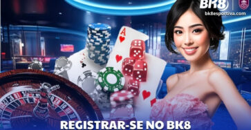 Guia Completo De Como Registrar-se No BK8