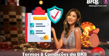 Termos & Condições da BK8: Guia Completo para Usuários